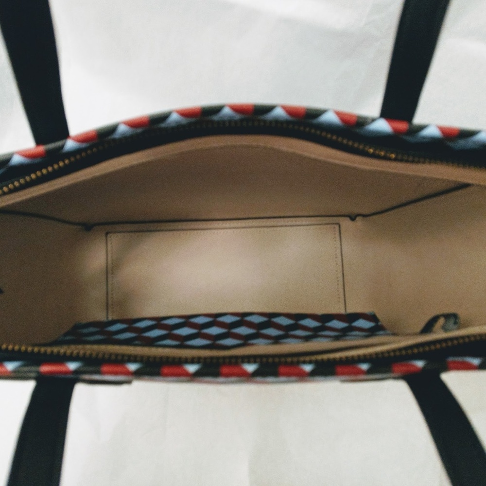 Anne Klein Georgia Tote. - Picture 4 of 5